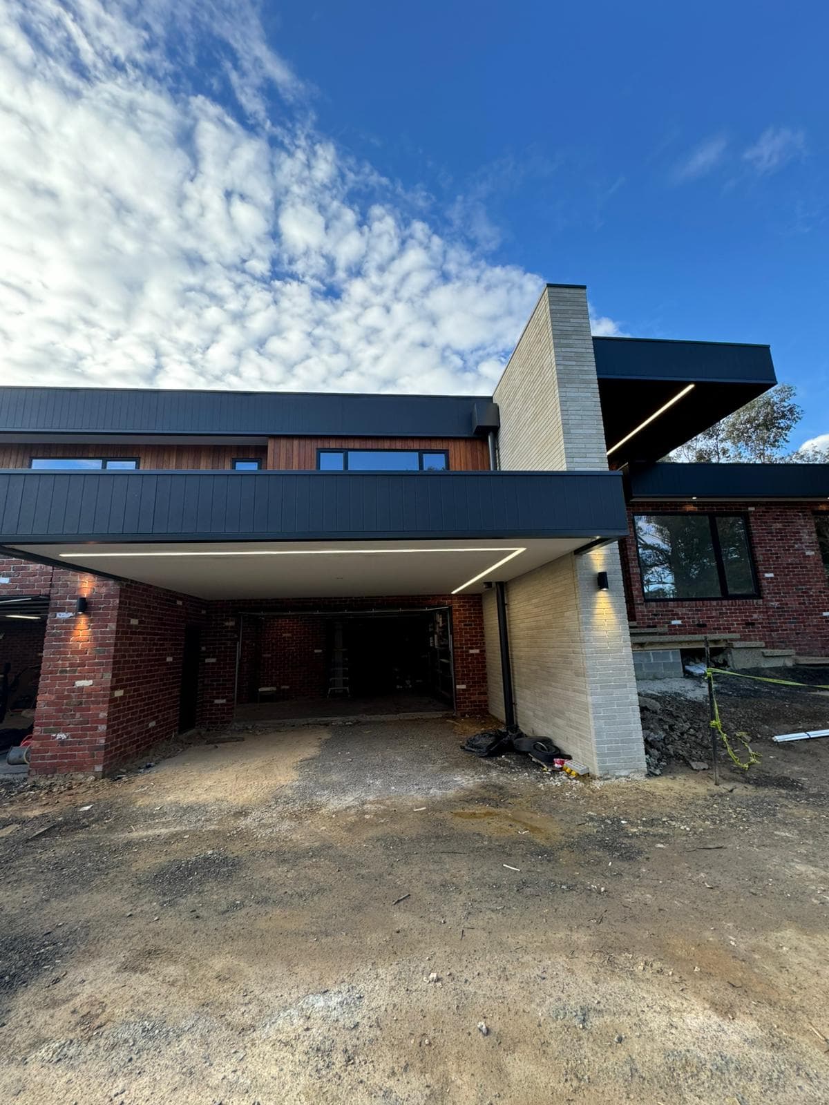 ElecPlan project 10 — recent Melbourne electrical installation